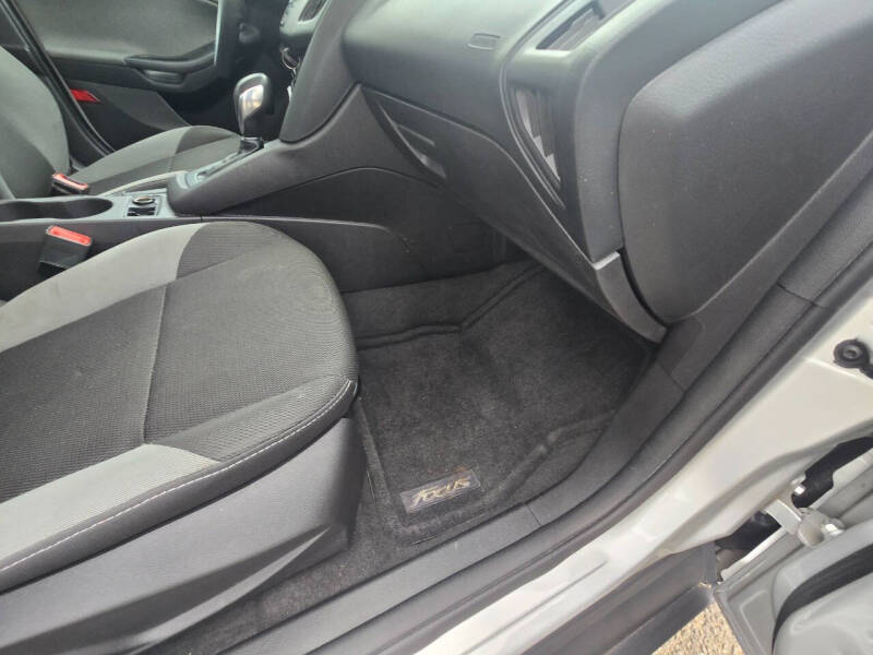2014 Ford Focus S