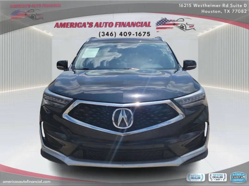 2019 Acura RDX SH-AWD w/Tech