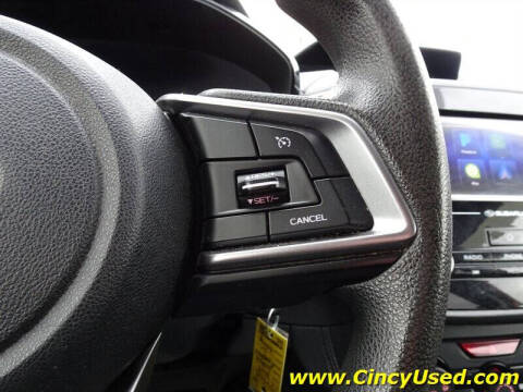 2019 Subaru Crosstrek 2.0i Base