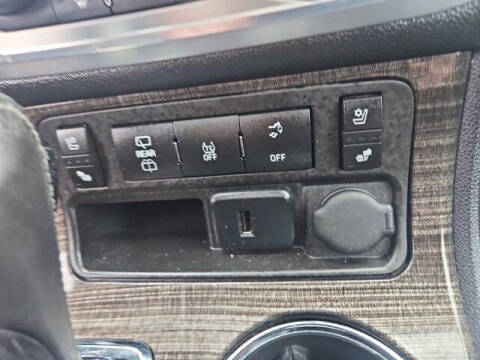 2017 GMC Acadia Limited