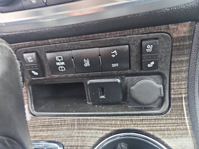 2017 GMC Acadia Limited