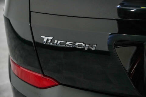 2017 Hyundai Tucson SE Plus