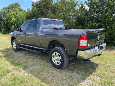 2022 RAM 2500 Big Horn