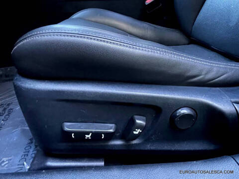 2015 Lexus IS 250 Crafted Line