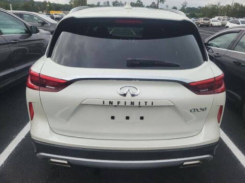 2019 Infiniti QX50 Essential