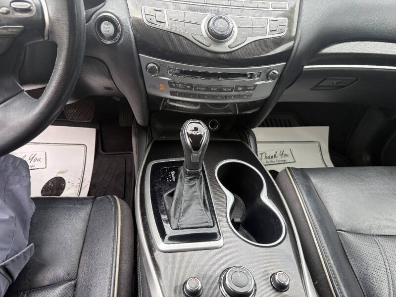2017 Infiniti QX60