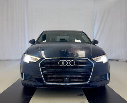2018 Audi A3 2.0T Premium