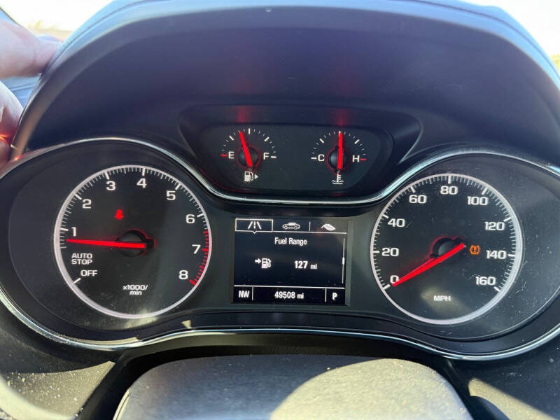 2019 Chevrolet Cruze LT