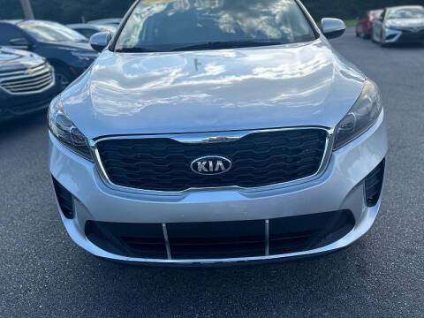 2020 Kia Sorento