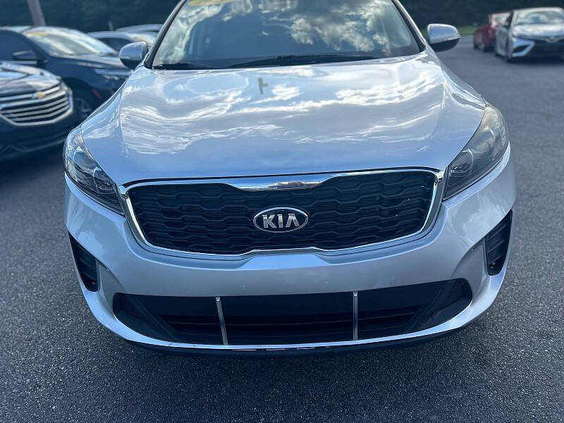 2020 Kia Sorento
