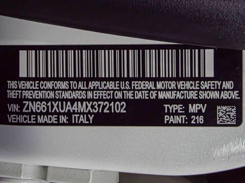 2021 Maserati Levante