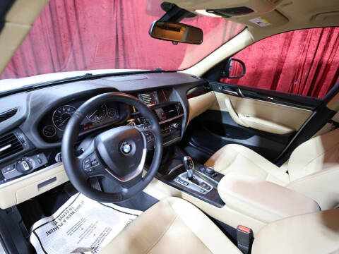 2017 BMW X3 sDrive28i