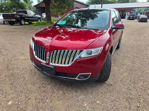 2014 Lincoln MKX