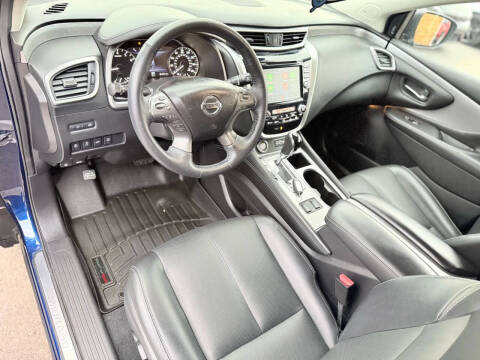 2020 Nissan Murano SL