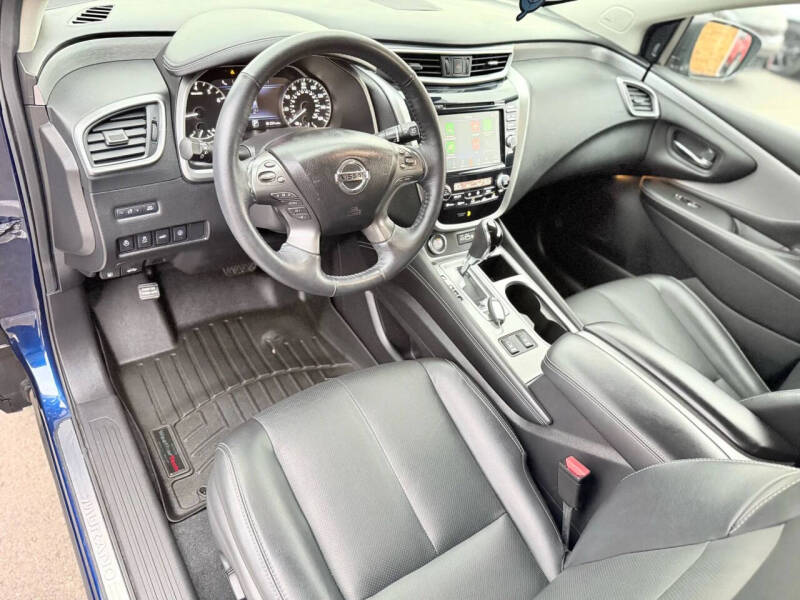 2020 Nissan Murano SL