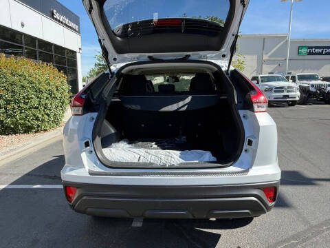 2026 Mitsubishi Eclipse Cross LE