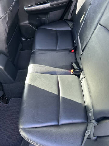 2015 Subaru XV Crosstrek 2.0i Limited