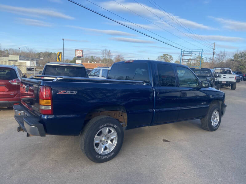 1999 Chevrolet Silverado 1500