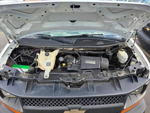 2011 Chevrolet Express 2500