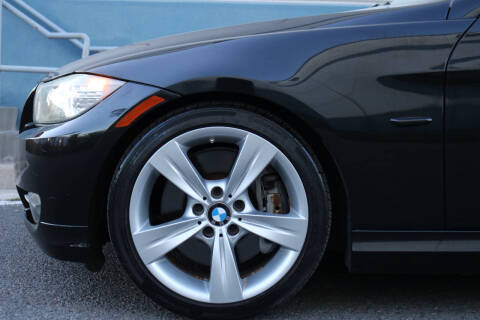2011 BMW 3 Series 335i