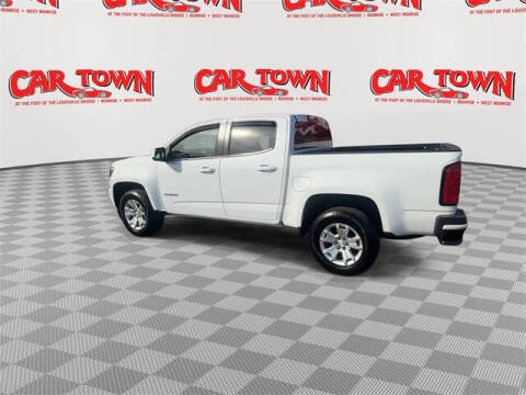 2019 Chevrolet Colorado