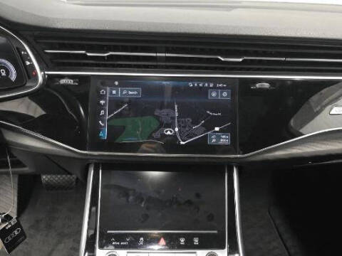 2022 Audi Q7 quattro Prestige 55 TFSI