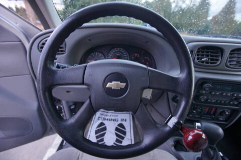 2005 Chevrolet TrailBlazer