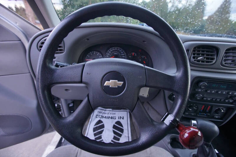 2005 Chevrolet TrailBlazer