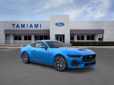 2026 Ford Mustang GT