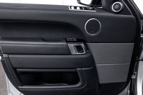 2019 Land Rover Range Rover Sport Supercharged Dynamic