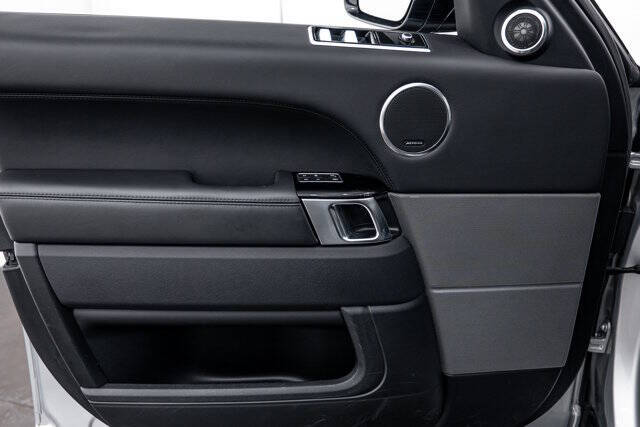 2019 Land Rover Range Rover Sport Supercharged Dynamic