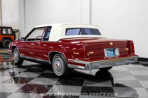 1988 Cadillac DeVille