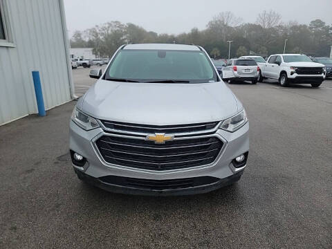 2021 Chevrolet Traverse LT Leather