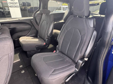 2019 Chrysler Pacifica Touring Plus