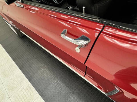 1968 Ford Mustang