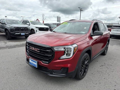 2024 GMC Terrain SLE