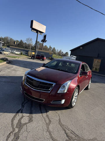 2016 Cadillac XTS Luxury