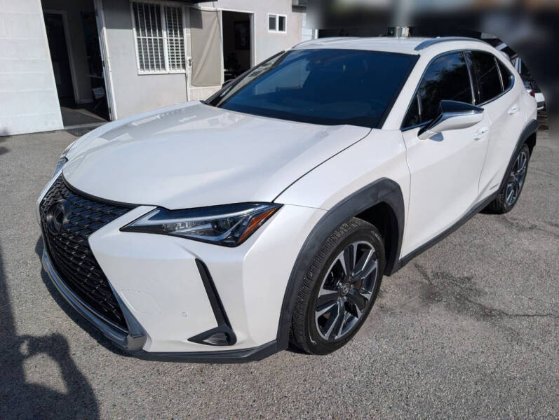 2021 Lexus UX 250h