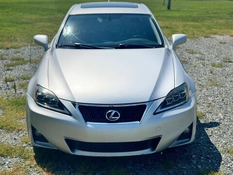 2013 Lexus IS 250