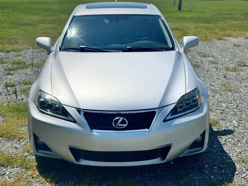 2013 Lexus IS 250