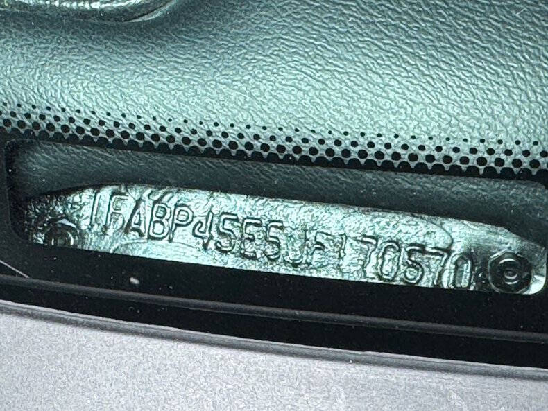 1988 Ford Mustang GT