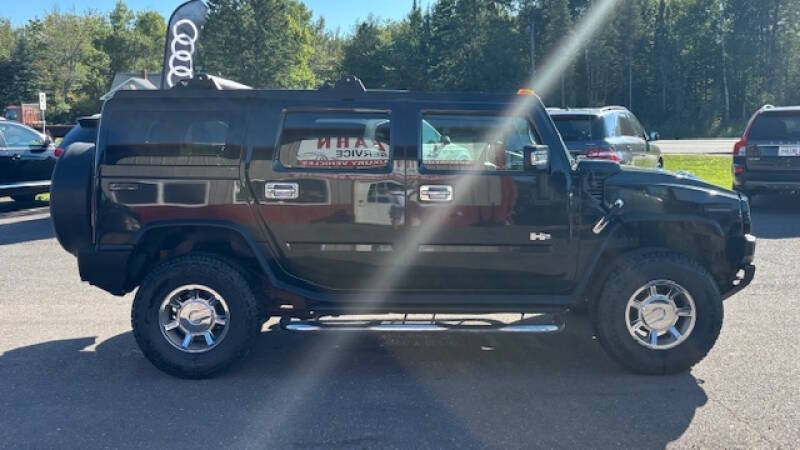 2004 HUMMER H2