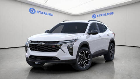 2026 Chevrolet Trax RS