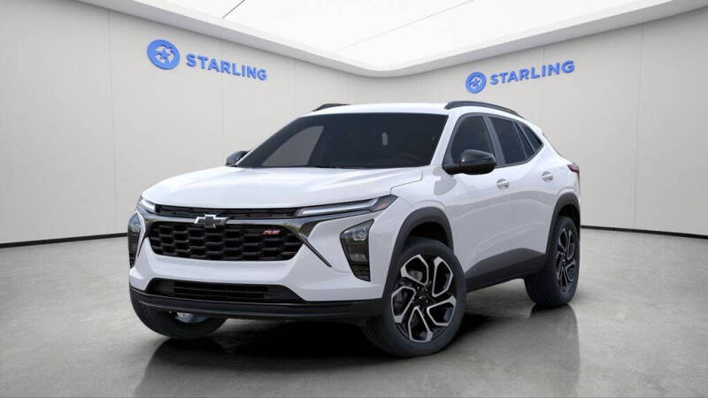 2026 Chevrolet Trax RS