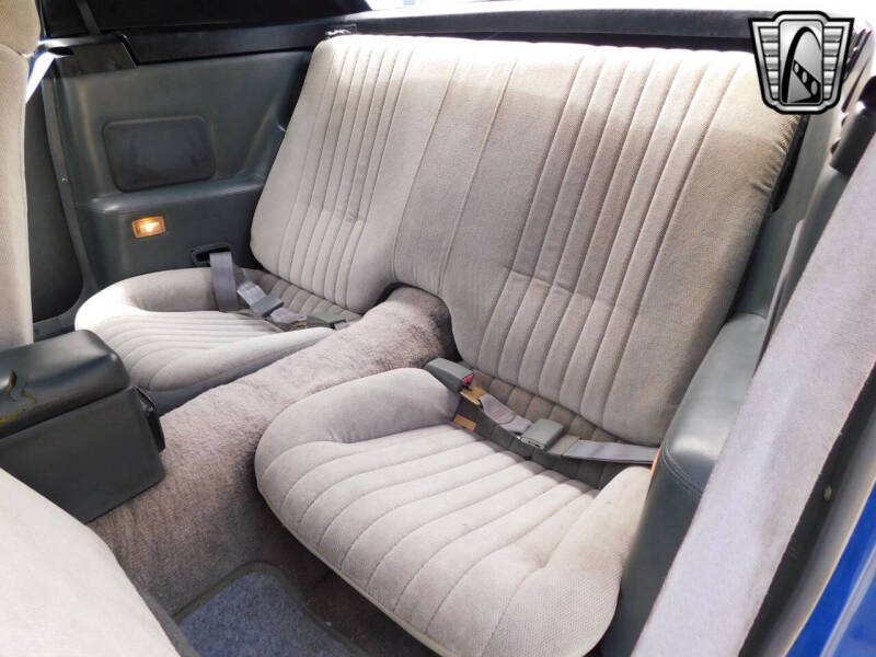 1991 Pontiac Firebird