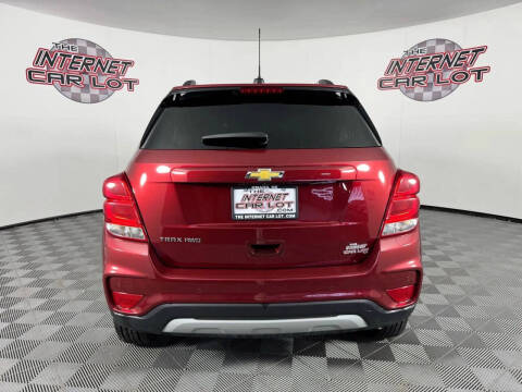 2022 Chevrolet Trax LT