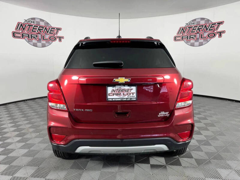 2022 Chevrolet Trax LT