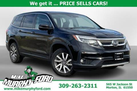 2020 Honda Pilot for sale at Mike Murphy Ford in Morton IL
