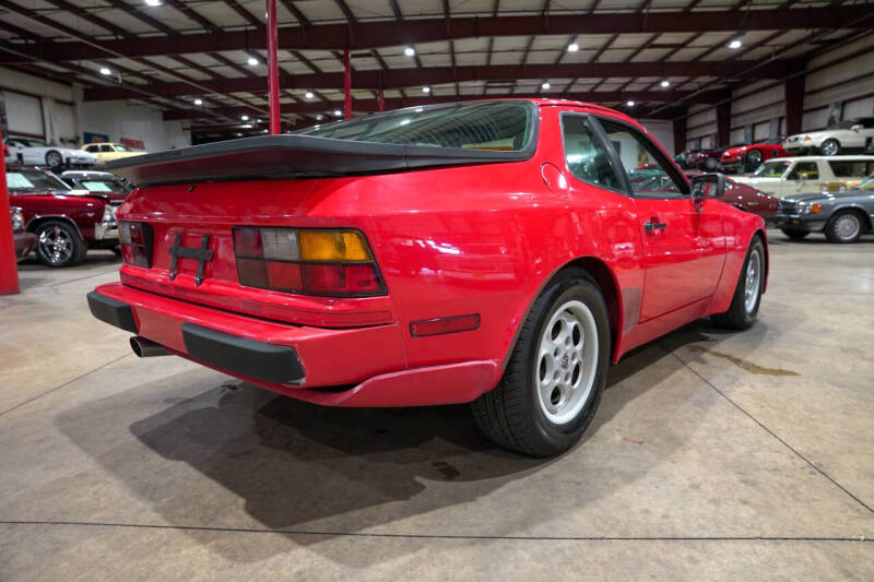 1986 Porsche 944