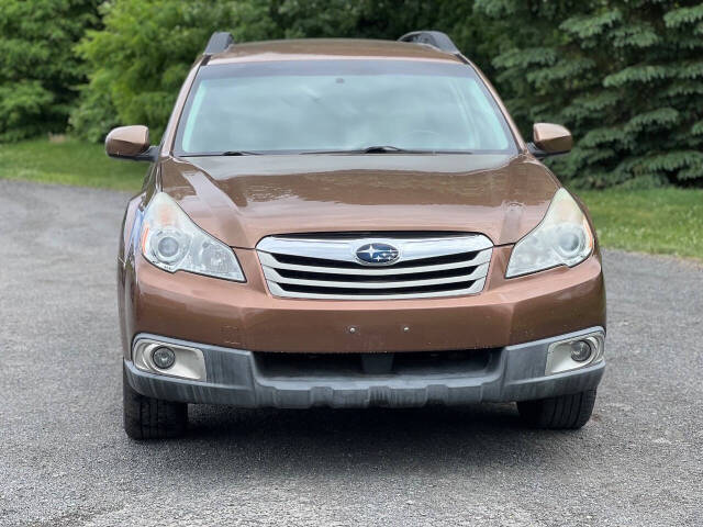 2012 Subaru Outback for sale at Town Auto Inc in Clifton Park, NY